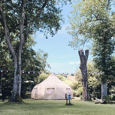 Camping D'Artagnan Margouet-Meymes Dış mekan fotoğraf