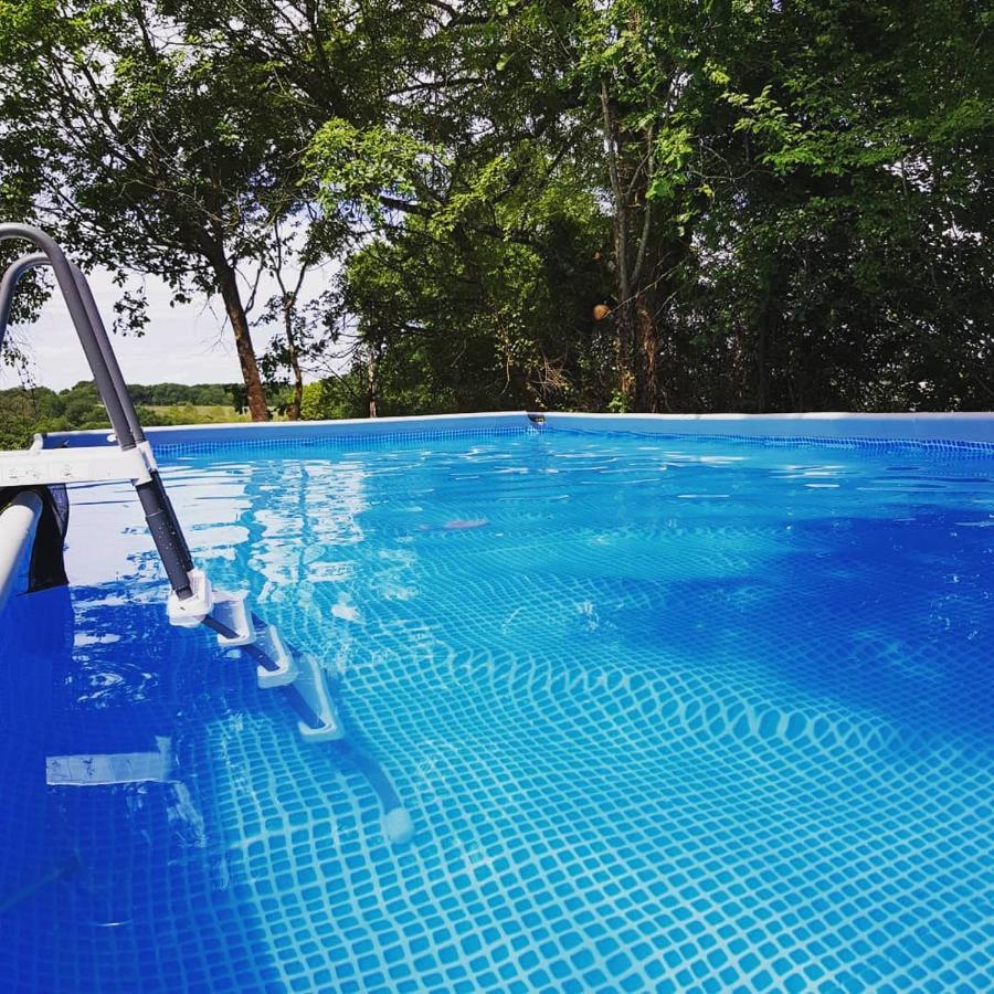 Camping D'Artagnan Margouet-Meymes Dış mekan fotoğraf