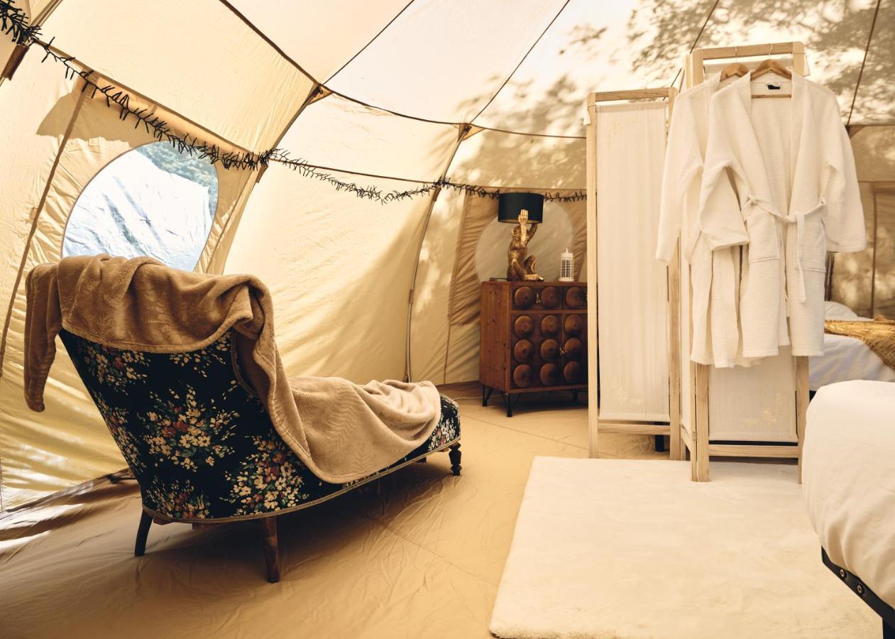 Camping D'Artagnan Margouet-Meymes Dış mekan fotoğraf