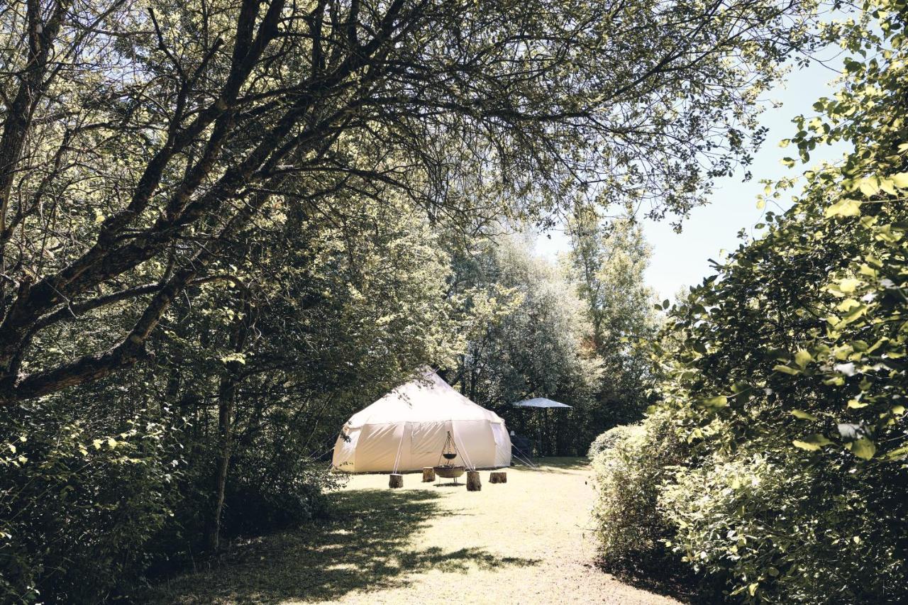 Camping D'Artagnan Margouet-Meymes Dış mekan fotoğraf