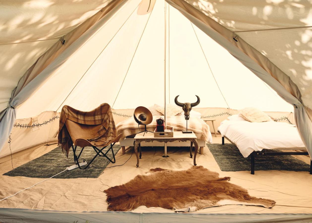Camping D'Artagnan Margouet-Meymes Dış mekan fotoğraf