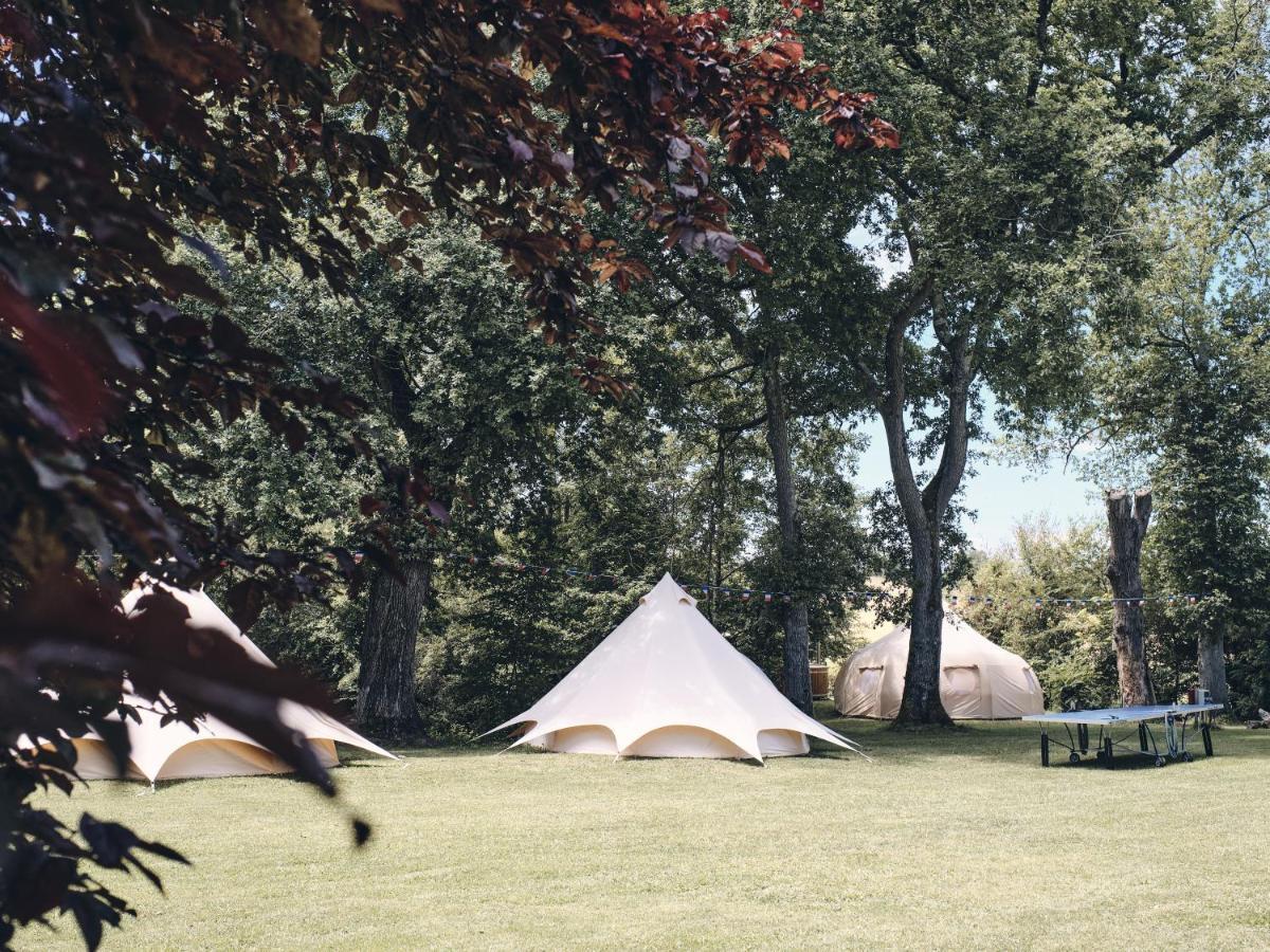 Camping D'Artagnan Margouet-Meymes Dış mekan fotoğraf