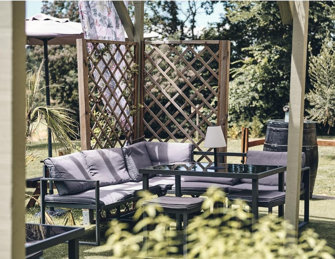 Camping D'Artagnan Margouet-Meymes Dış mekan fotoğraf