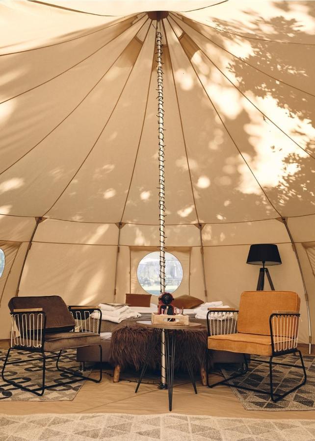 Camping D'Artagnan Margouet-Meymes Dış mekan fotoğraf