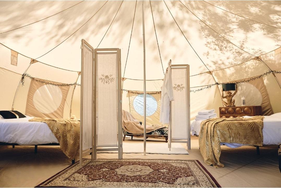 Camping D'Artagnan Margouet-Meymes Dış mekan fotoğraf