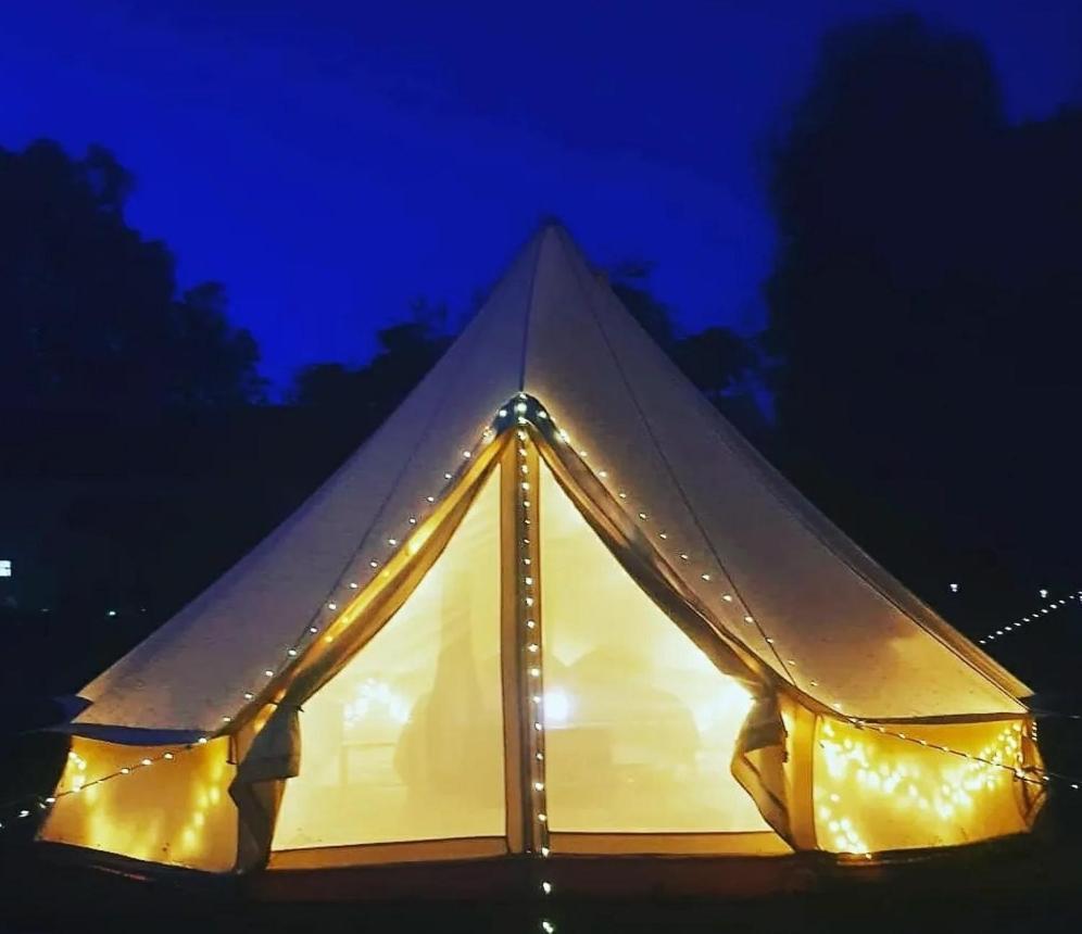 Camping D'Artagnan Margouet-Meymes Dış mekan fotoğraf