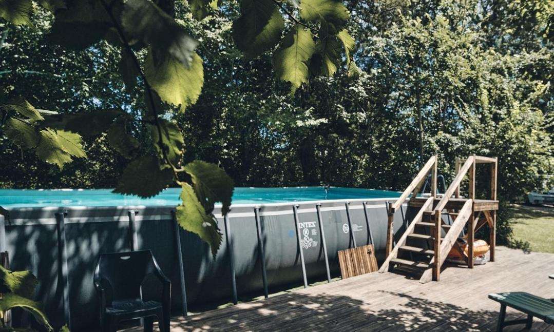Camping D'Artagnan Margouet-Meymes Dış mekan fotoğraf