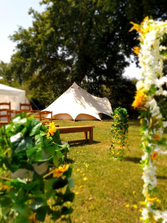Camping D'Artagnan Margouet-Meymes Dış mekan fotoğraf
