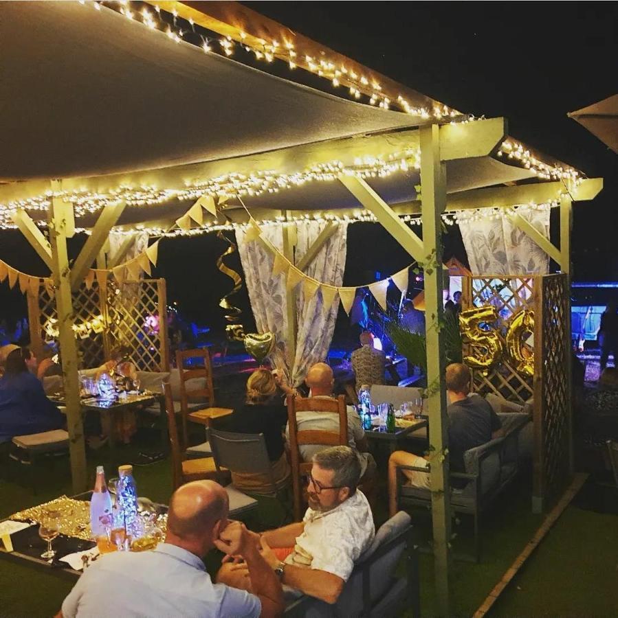 Camping D'Artagnan Margouet-Meymes Dış mekan fotoğraf