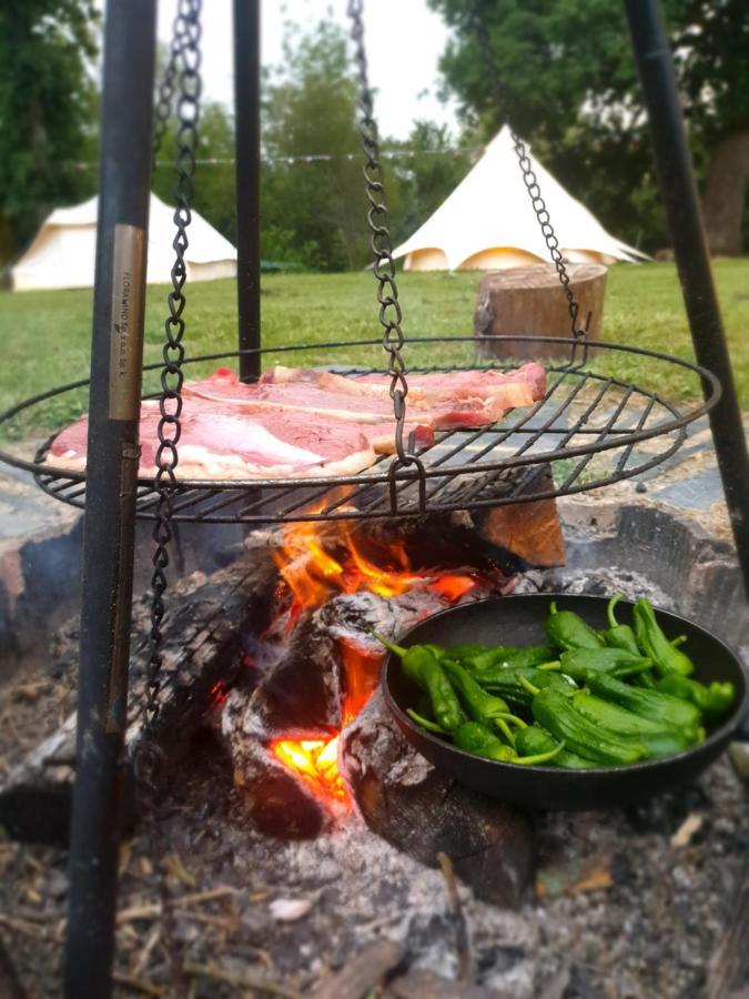 Camping D'Artagnan Margouet-Meymes Dış mekan fotoğraf