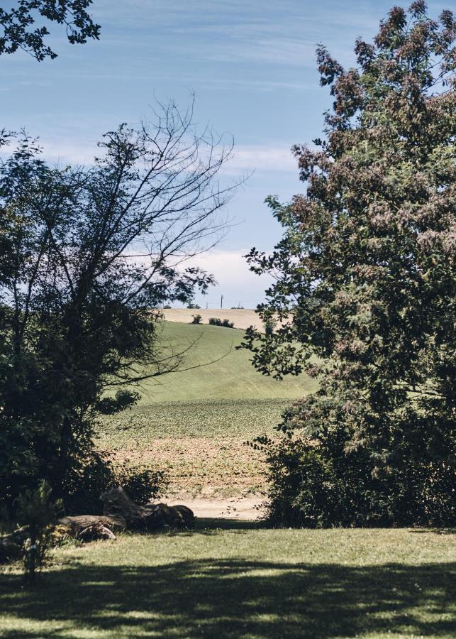 Camping D'Artagnan Margouet-Meymes Dış mekan fotoğraf