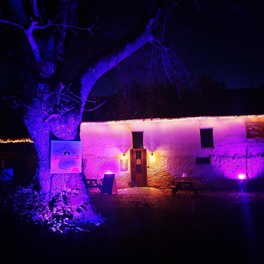 Camping D'Artagnan Margouet-Meymes Dış mekan fotoğraf